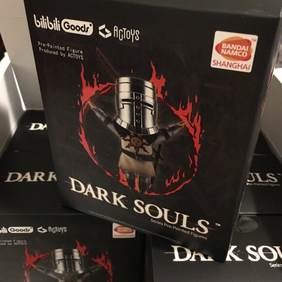 Official Actoys Dark Souls Figurine Fire Keeper - Picture 13 of 16